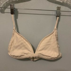 White Billabong Bikini Set